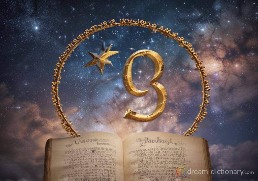 Numbers dream dictionary