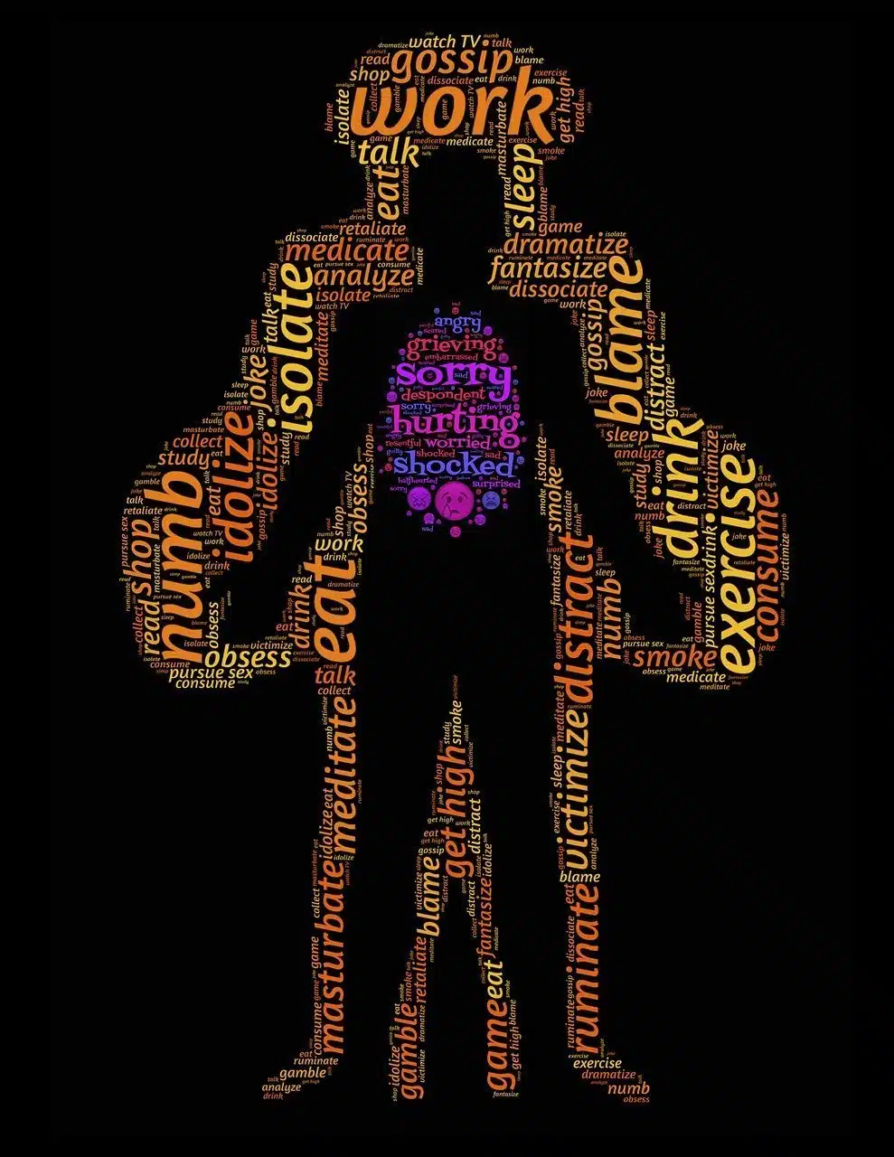 dream meaning Numbness