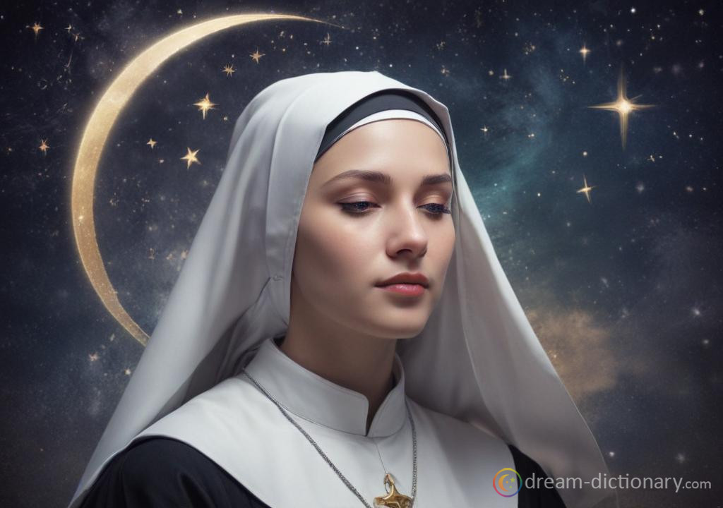 Nun dream dictionary