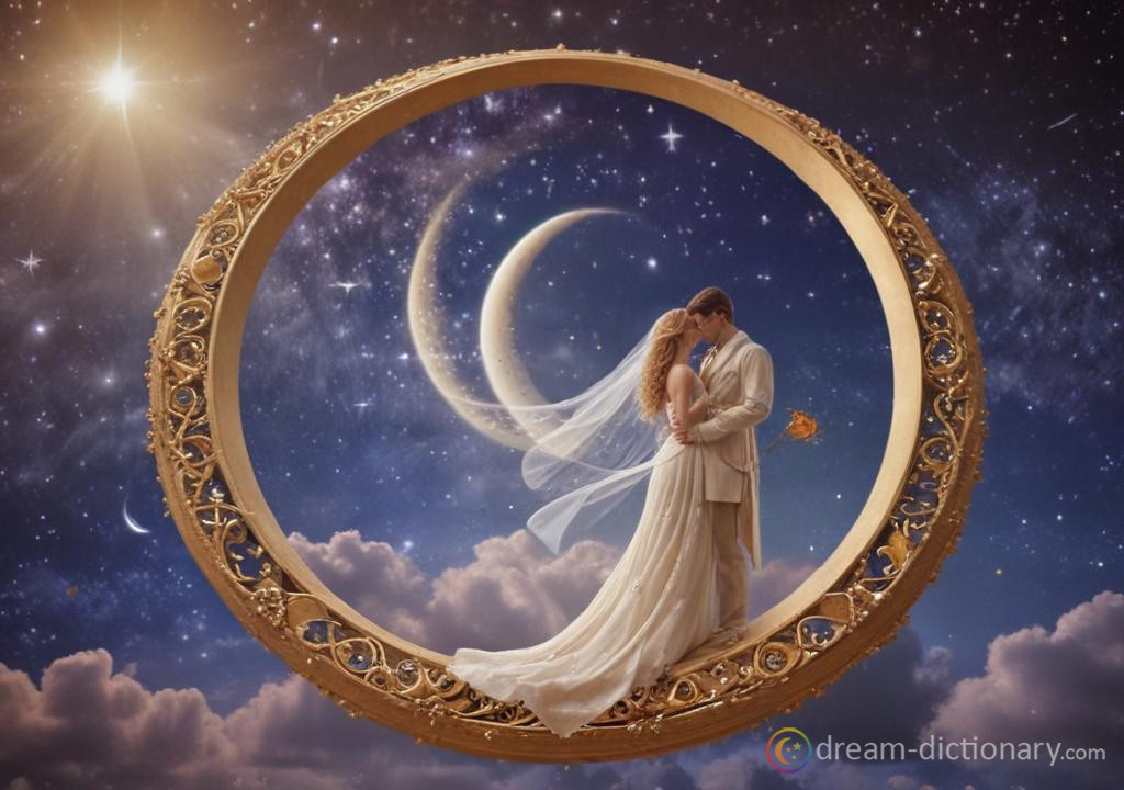 Nuptial dream dictionary