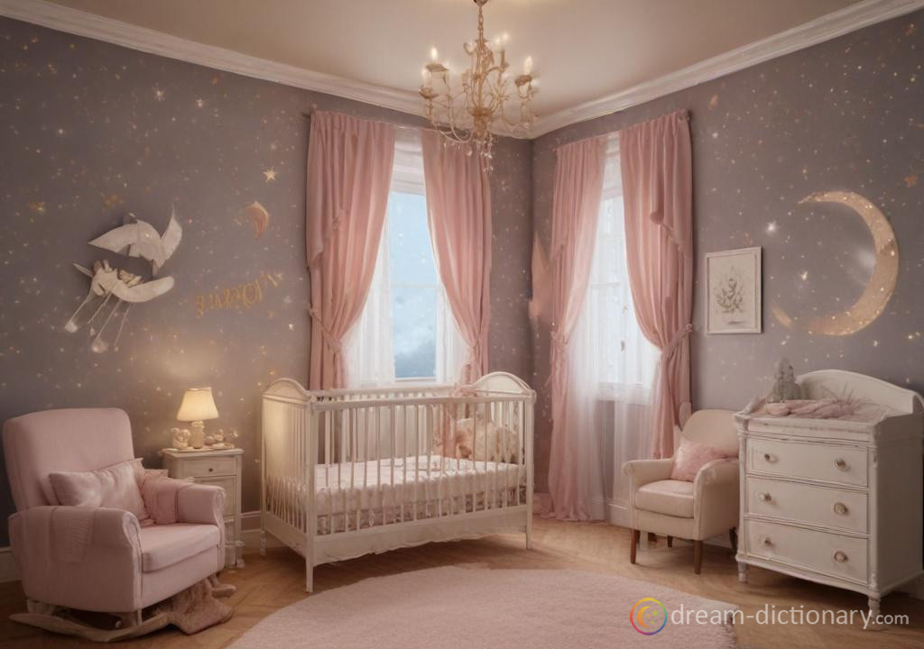 Nursery dream dictionary
