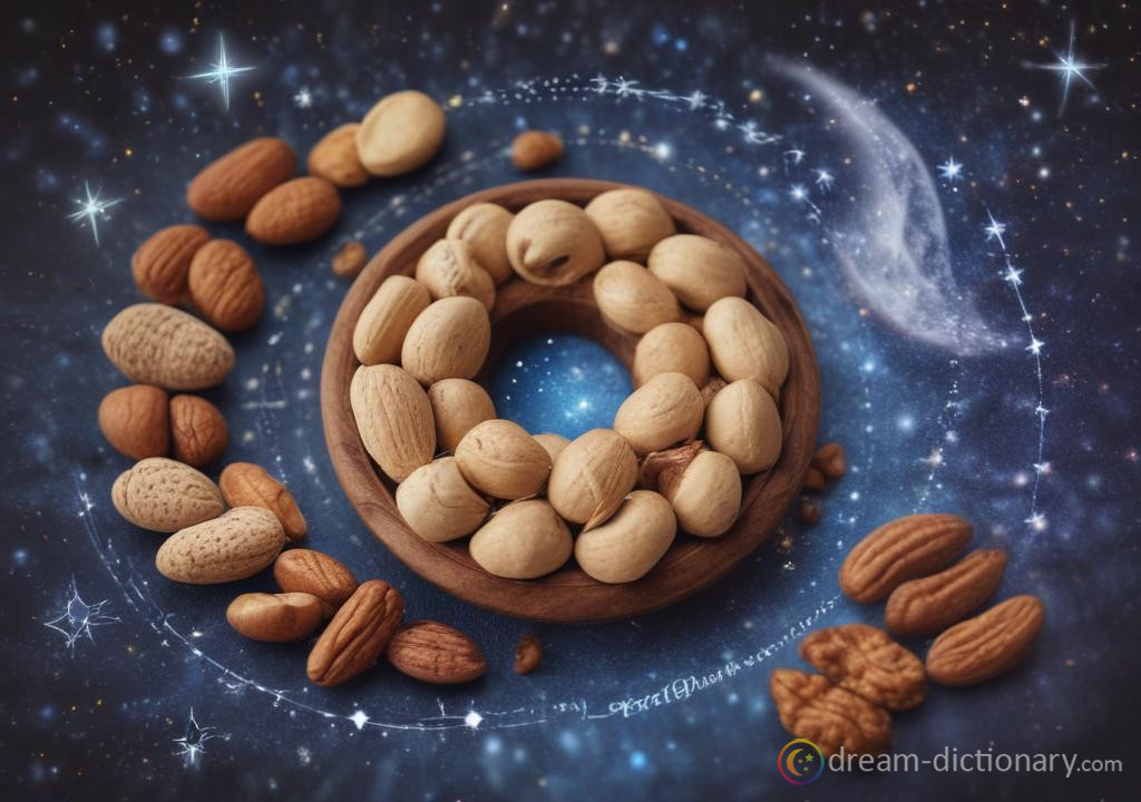 Nuts dream dictionary