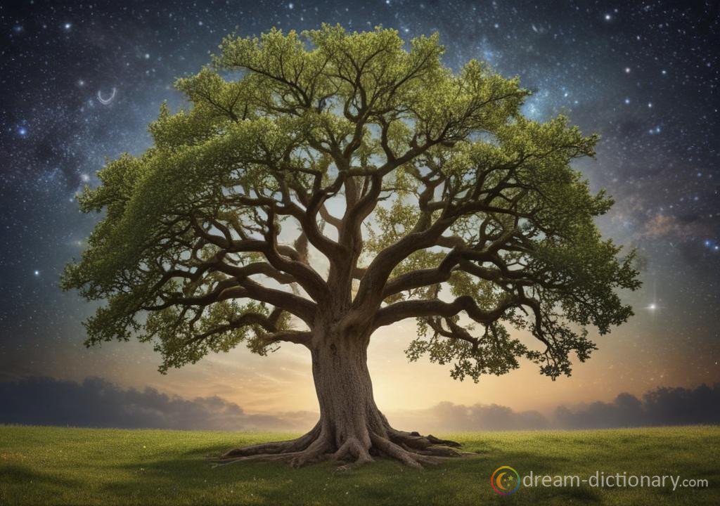 Oak dream dictionary