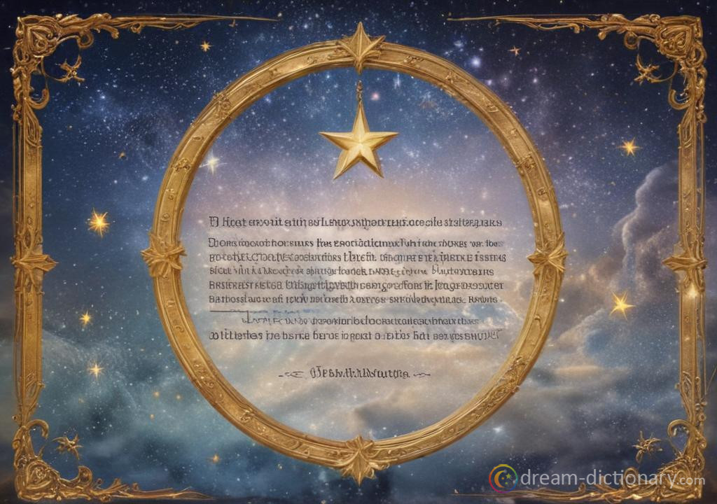Oath dream dictionary