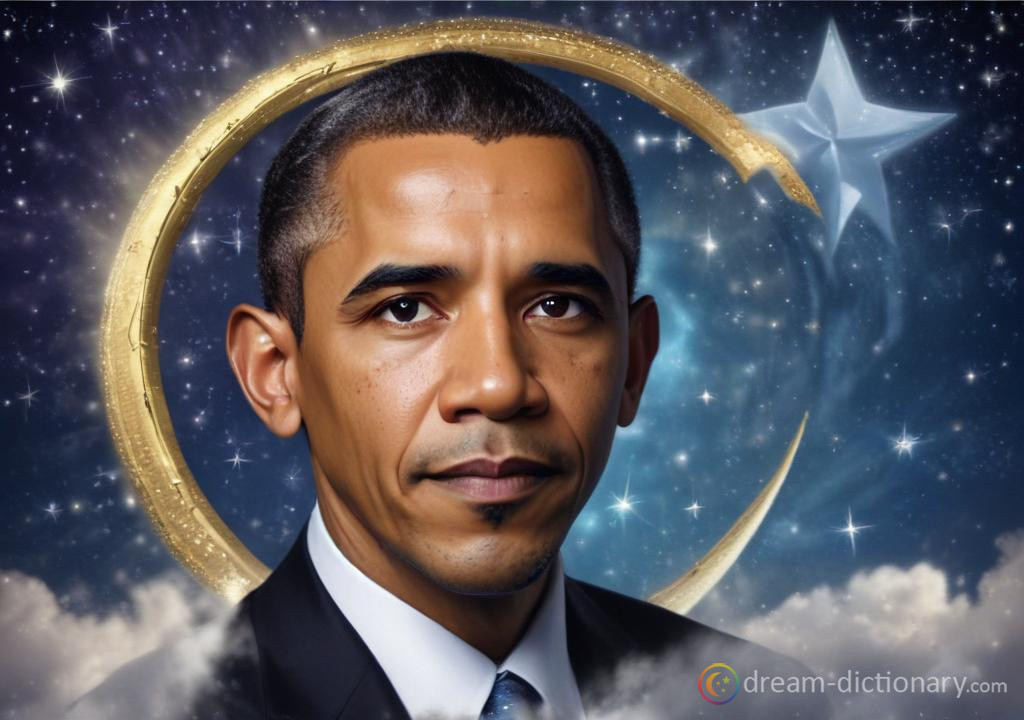 Obama dream dictionary