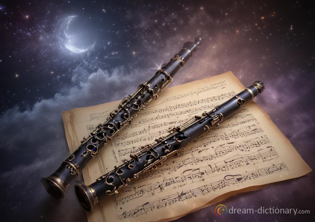 Oboe dream dictionary