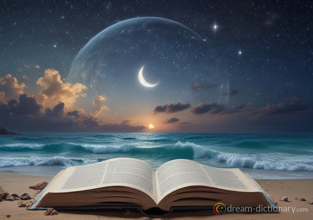 Ocean dream dictionary