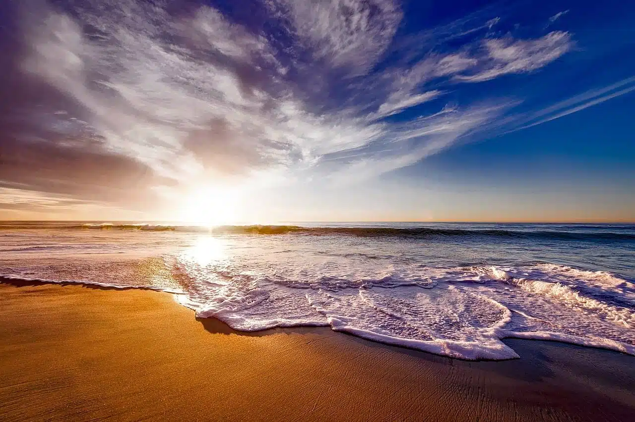 dream meaning Ocean