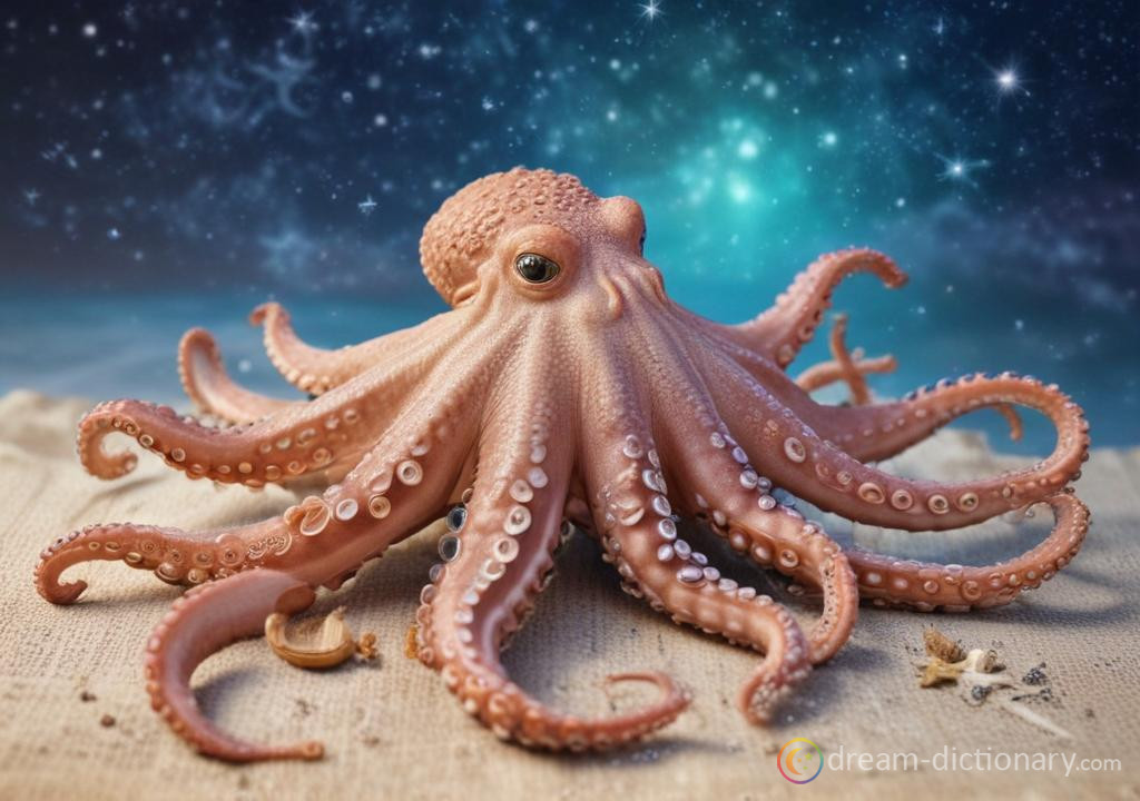Octopus dream dictionary