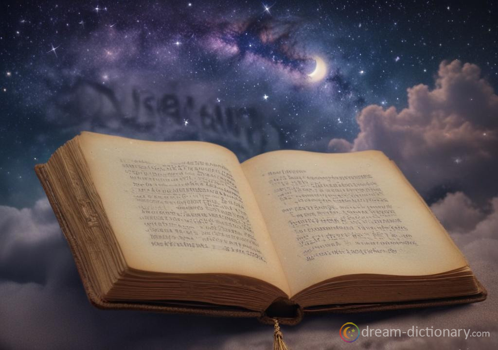 Offer dream dictionary