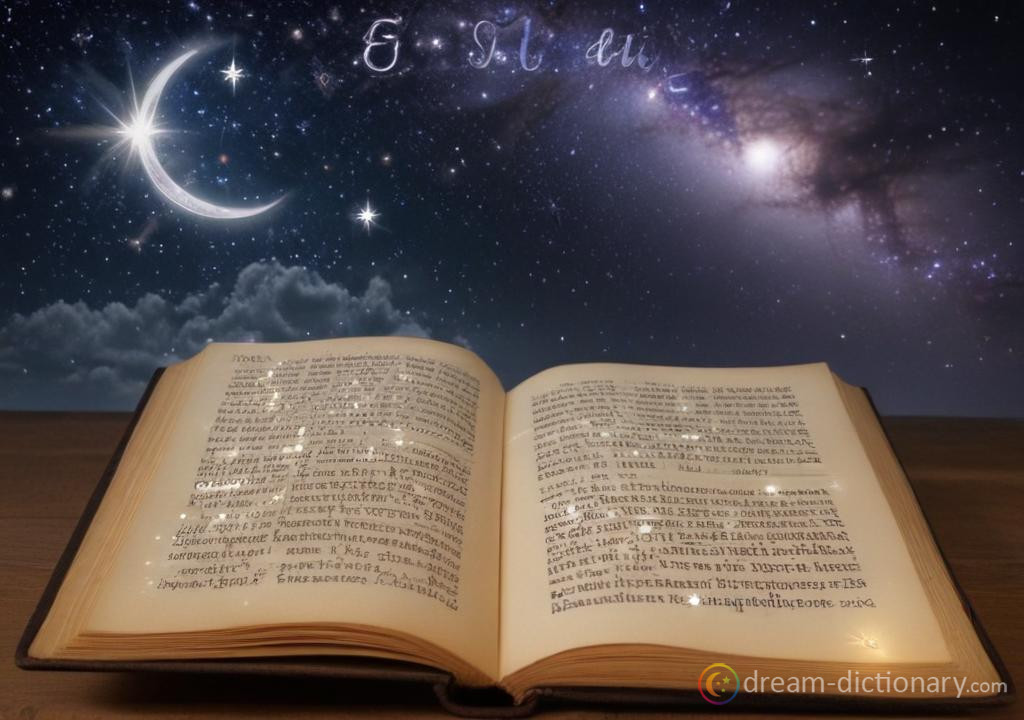 Offering dream dictionary