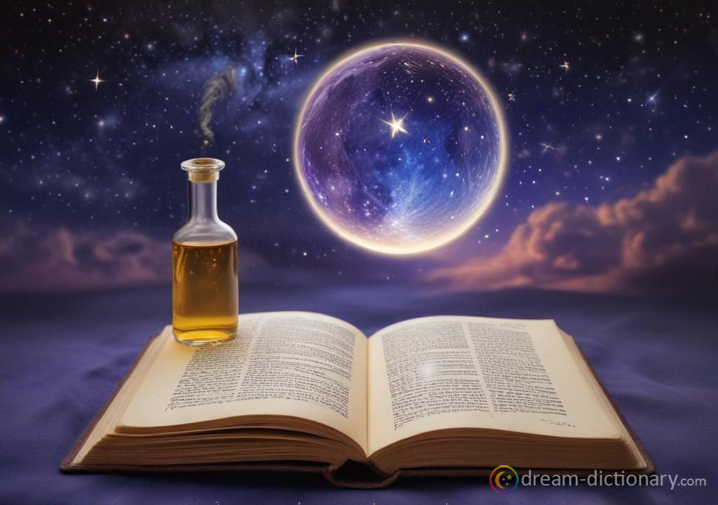 Oil dream dictionary