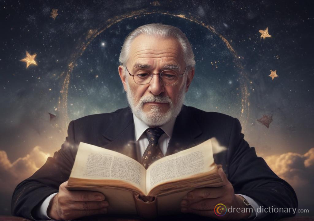 Old Boss dream dictionary