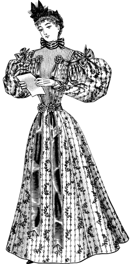 Oldfashioned clothes Dream meaning