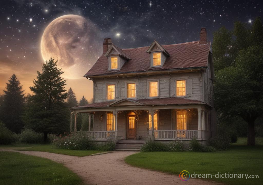 Old Home dream dictionary