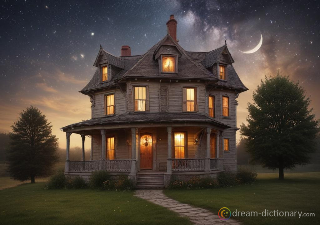 Old House dream dictionary
