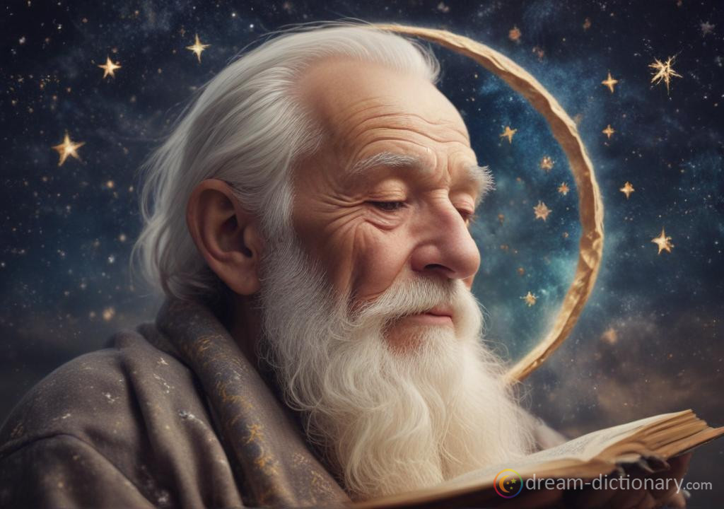 Old Man dream dictionary