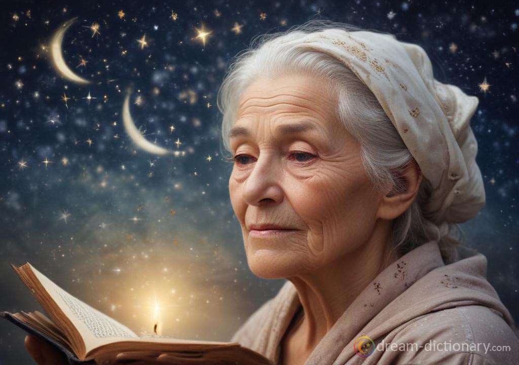 Old Woman dream dictionary