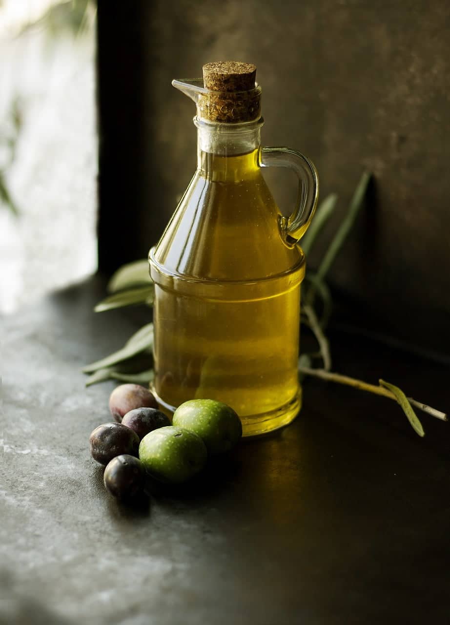 dream meaning Olives