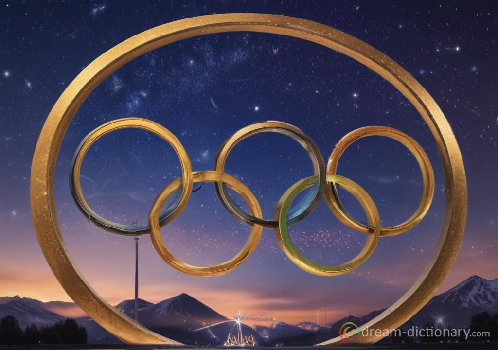 Olympic Games dream dictionary