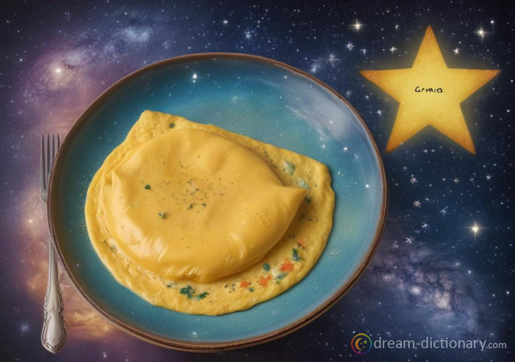 Omelet dream dictionary