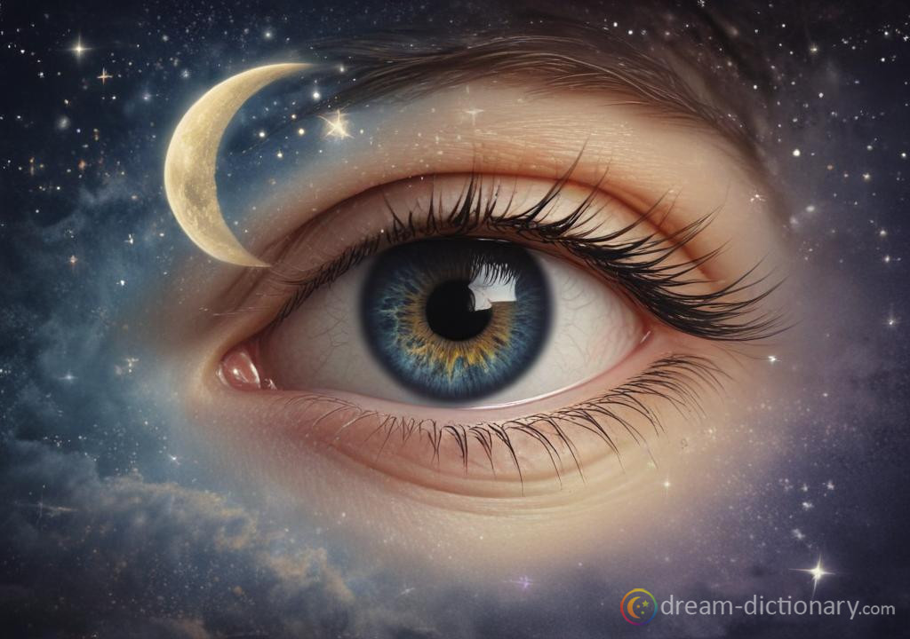 One Eyed dream dictionary