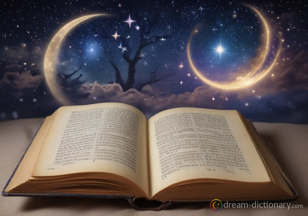 Open dream dictionary
