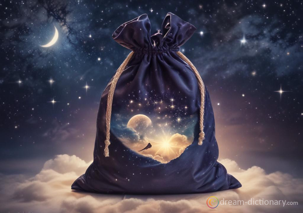 Opening A Bag dream dictionary
