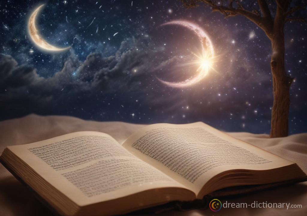Opening dream dictionary