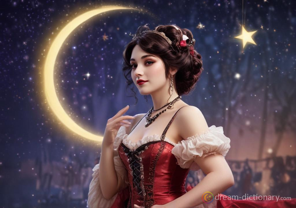 Operetta dream dictionary