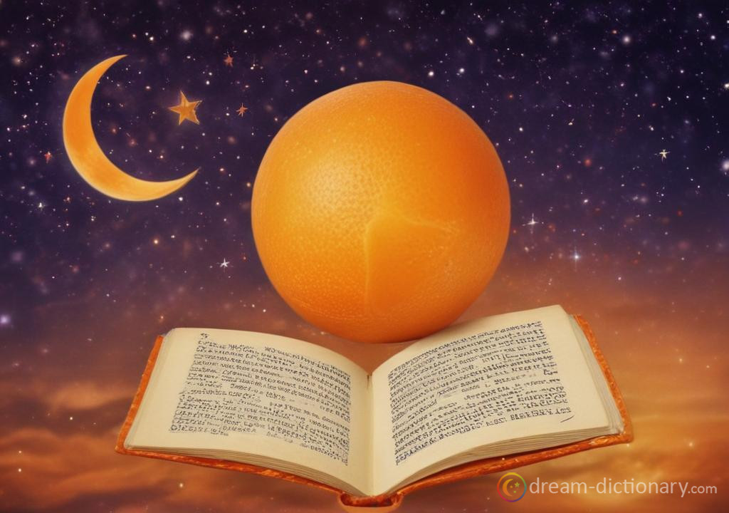 Orange dream dictionary