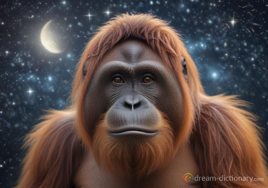 Orangutan dream dictionary