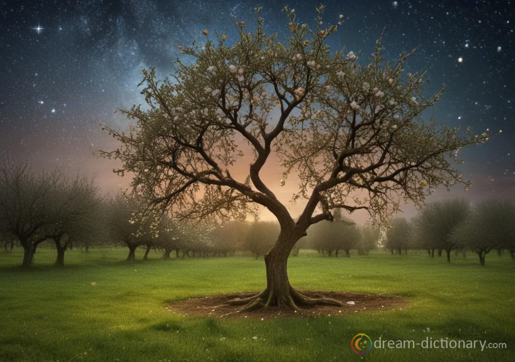 Orchard dream dictionary