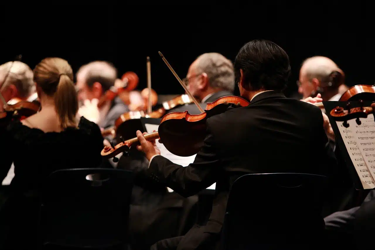 dream meaning Orchestra