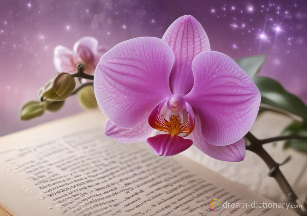 Orchid dream dictionary