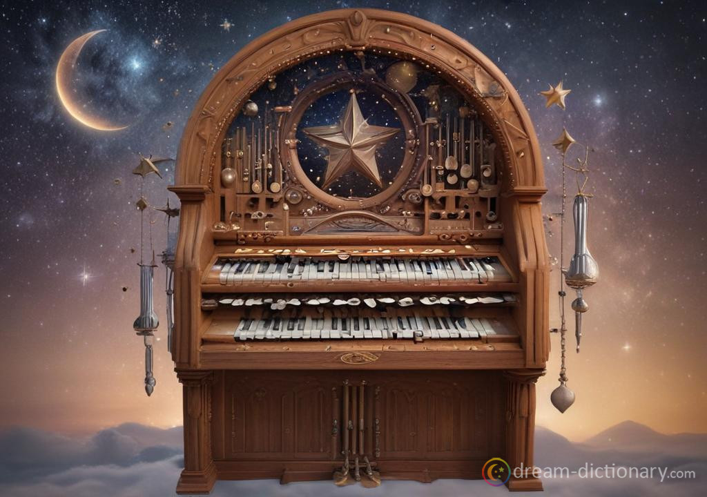 Organ dream dictionary