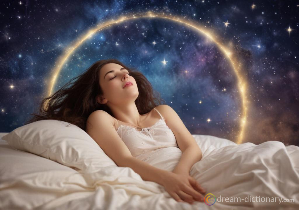 Orgasm dream dictionary