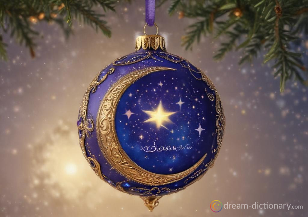 Ornament dream dictionary