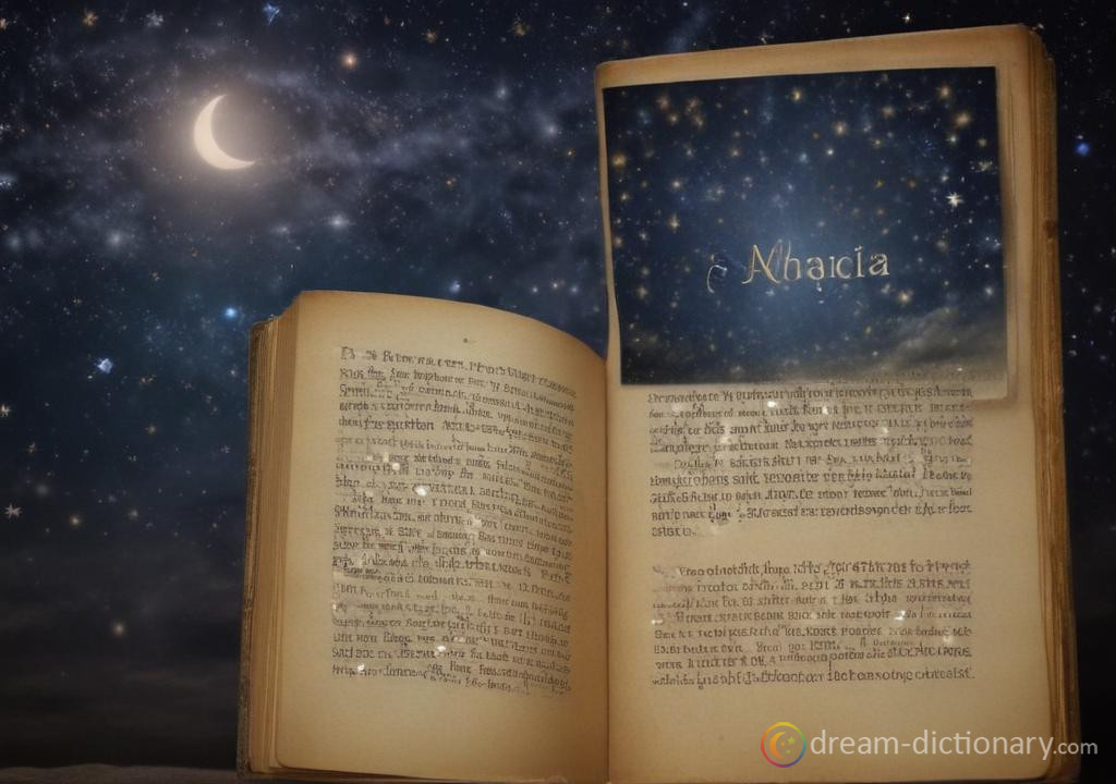 Orphan dream dictionary