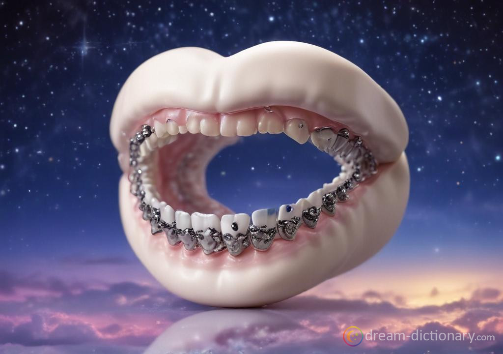 Orthodontic Braces dream dictionary