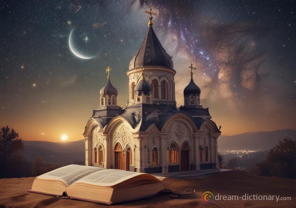 Orthodox church dream dictionary