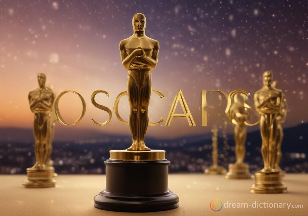 Oscars dream dictionary