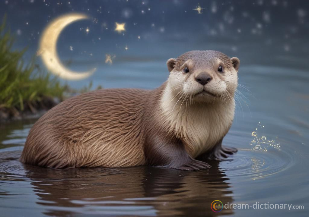 Otter dream dictionary
