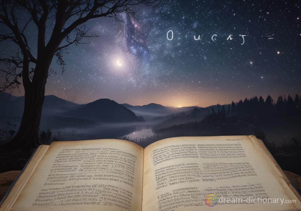 Outcast dream dictionary
