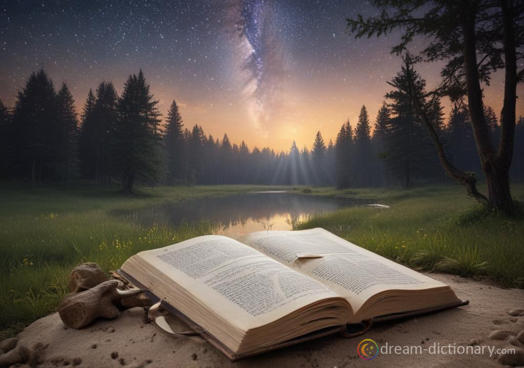 Outdoors dream dictionary