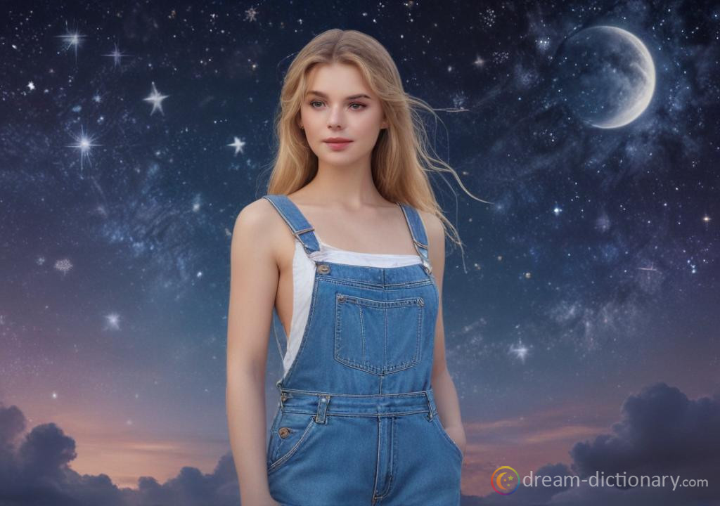 Overalls dream dictionary