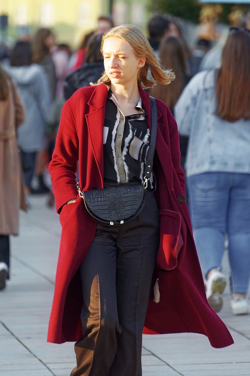 dream meaning Overcoat