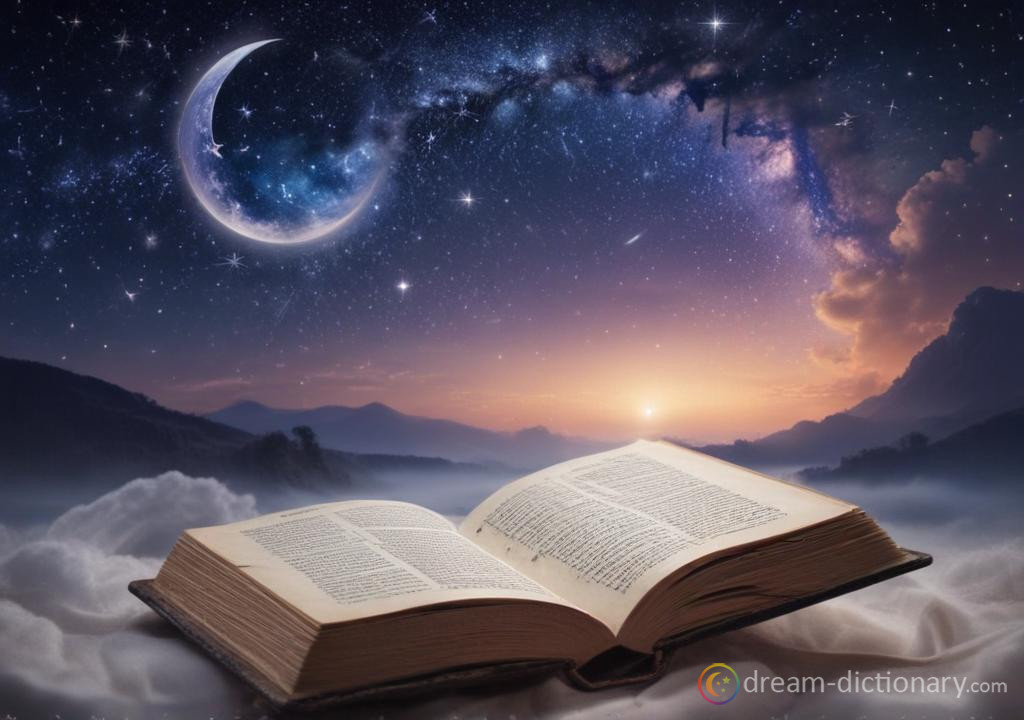 Overflow dream dictionary