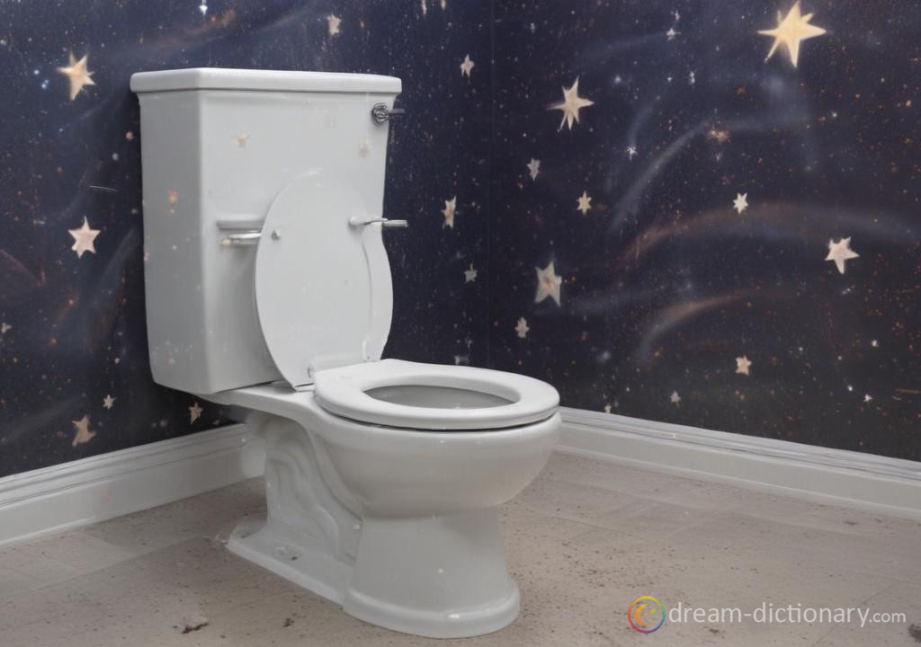 Overflowing Toilet dream dictionary