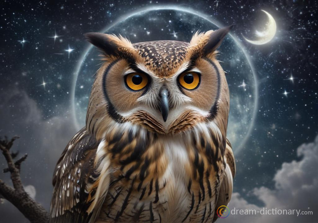 Owl dream dictionary